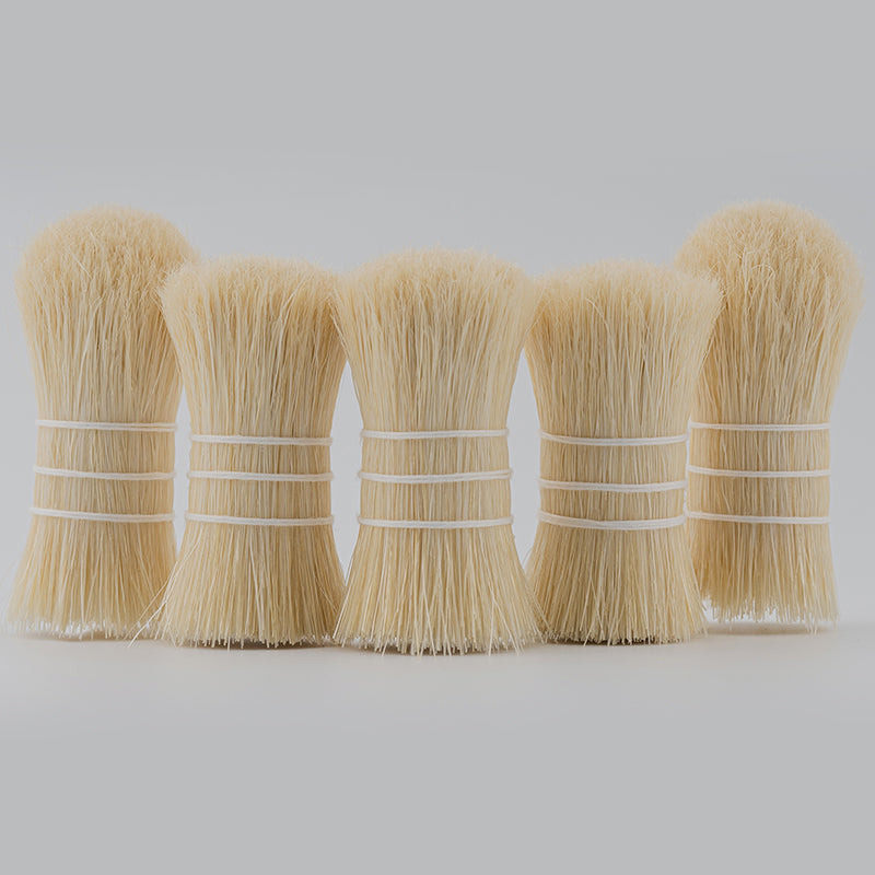 “Pigsy” luxurious Bristle shaving brush knot---From OUMO