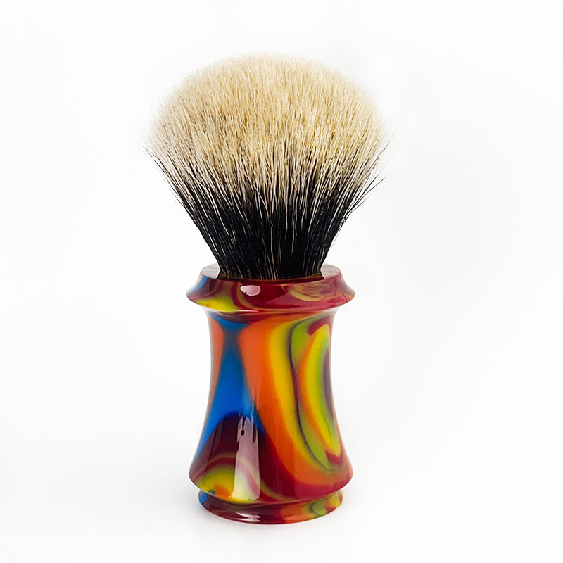 Arno Lighthouse shaving brush #2 Acrylic acid
