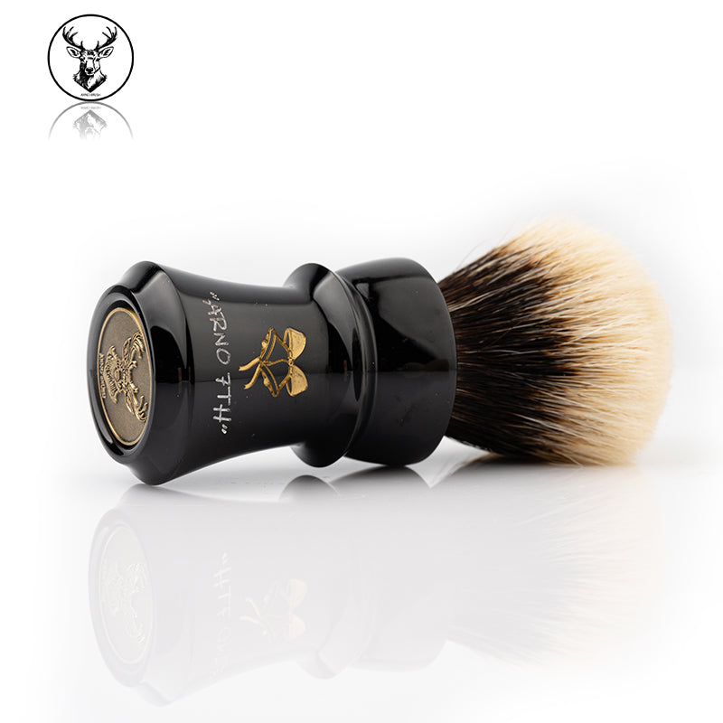 Arno Shark shaving brush #20 Resin