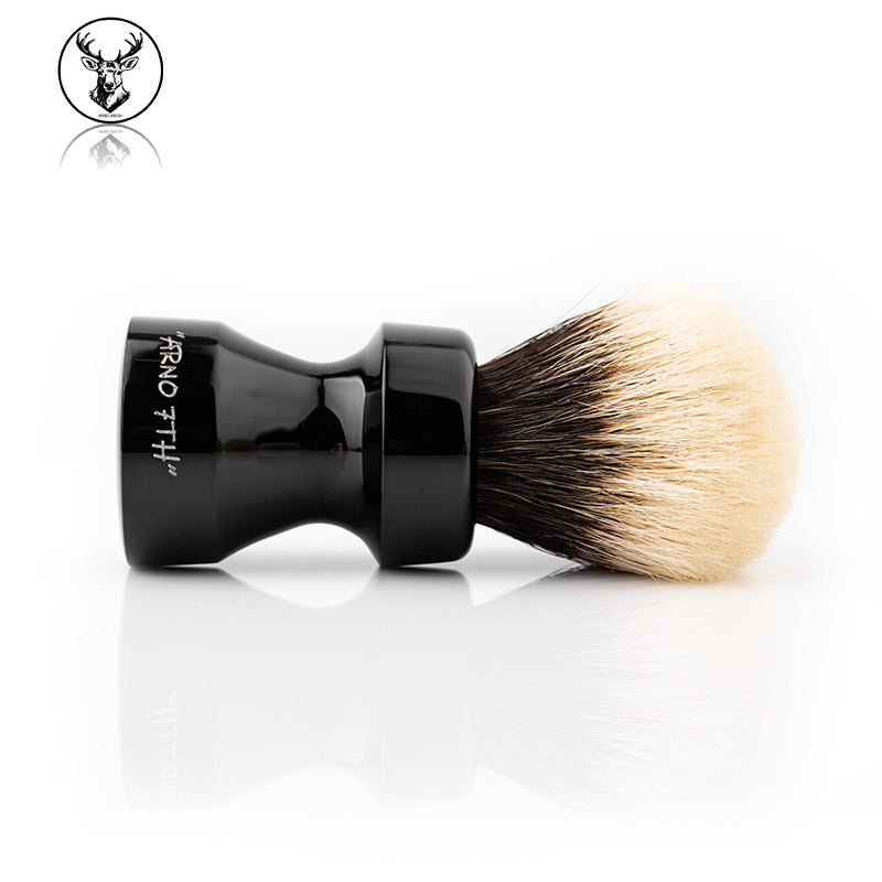 Arno MINGUO shaving brush #4 Resin