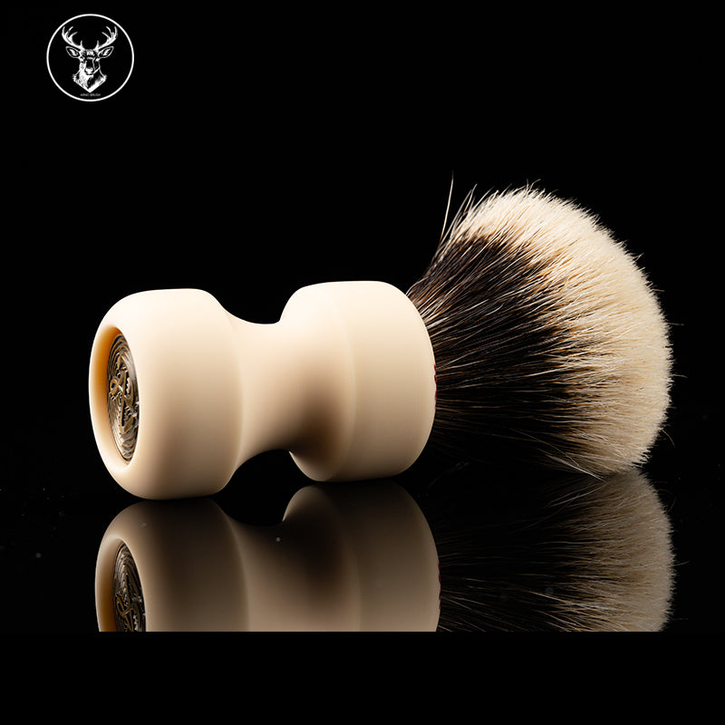 Arno MINGUO-2 shaving brush #5 Resin