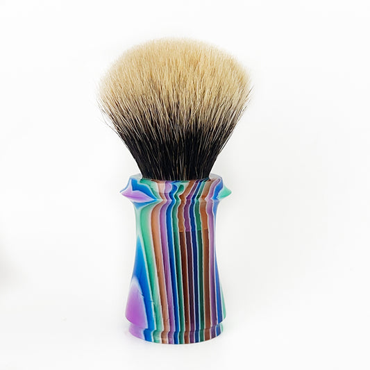Arno Lighthouse shaving brush #8 Acrylic acid