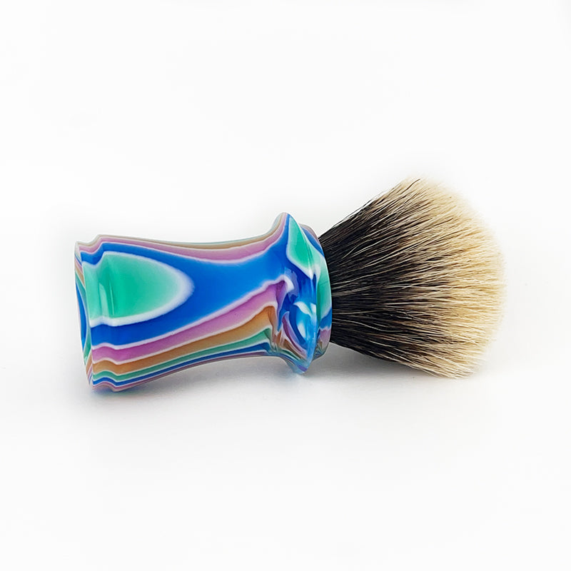 Arno Lighthouse shaving brush #8 Acrylic acid