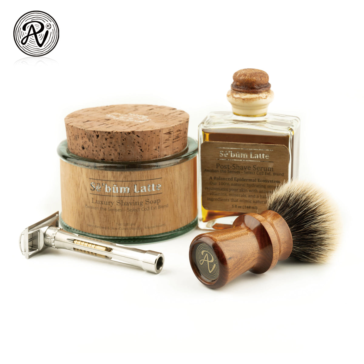 Arno Artisan ironwood-Tomahawk