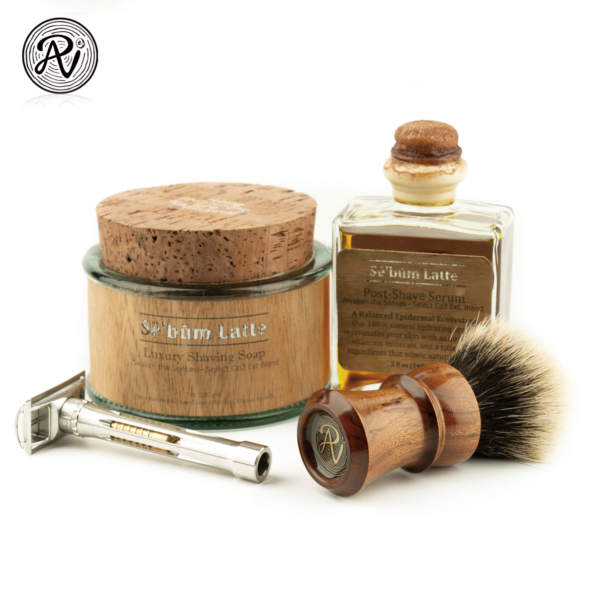 Arno Artisan ironwood-Shark