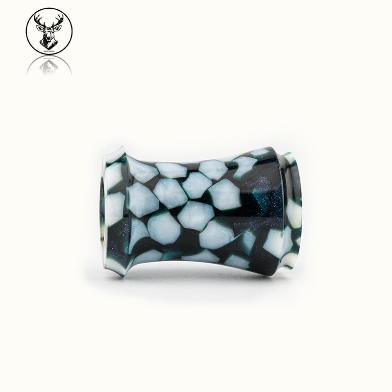 Arno Lighthouse Stone shaving brush #6 Resin