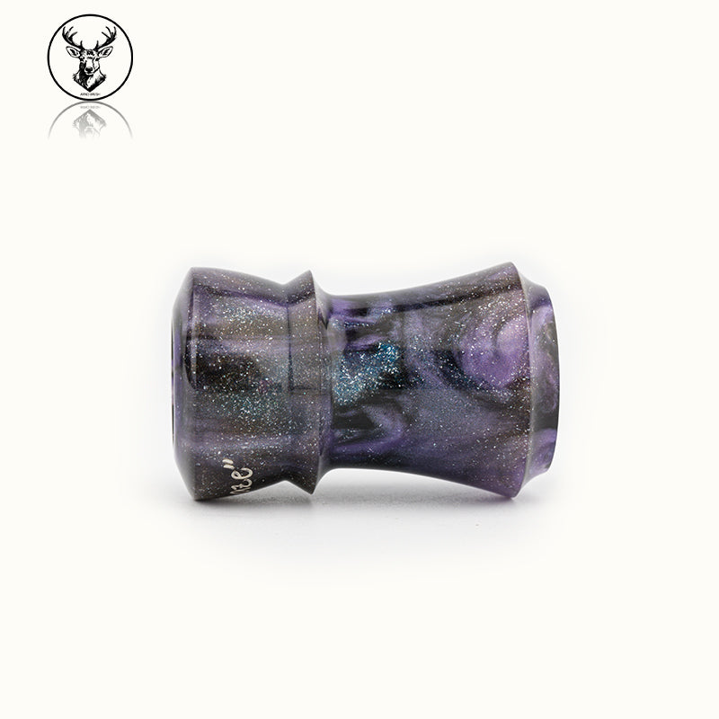 ARNOxOUMO Glaze Shaving brush Silvery Shark 015