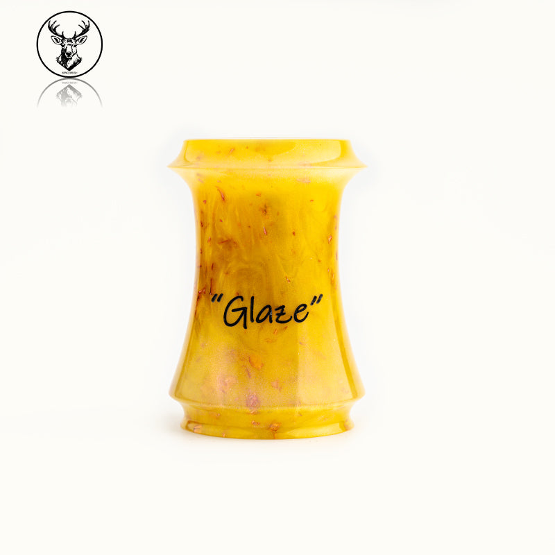 ARNOxOUMO Glaze Shaving brush Lighthouse 05