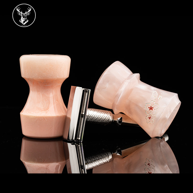 Arno Cheongsam shaving brush #25 Resin