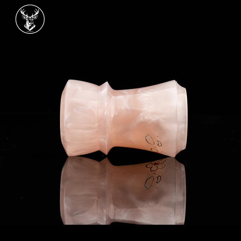 Arno Shark shaving brush #48 Resin