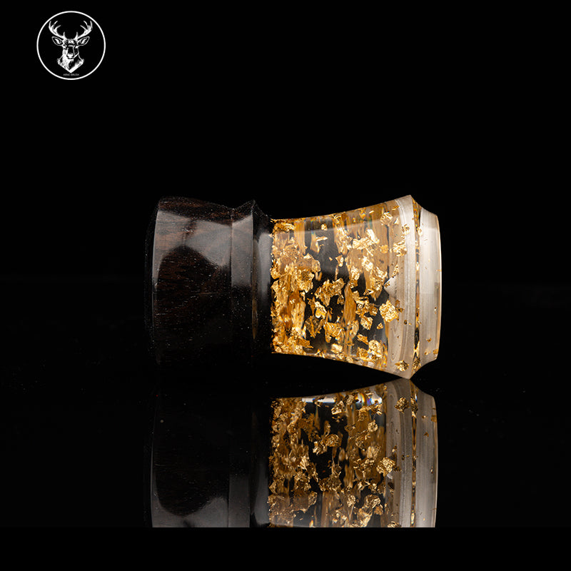 Arno Artisan shaving brushes-Shark-8 Stable Wood