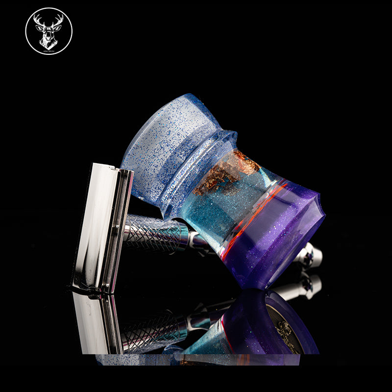 Arno Shark shaving brush #51 Resin