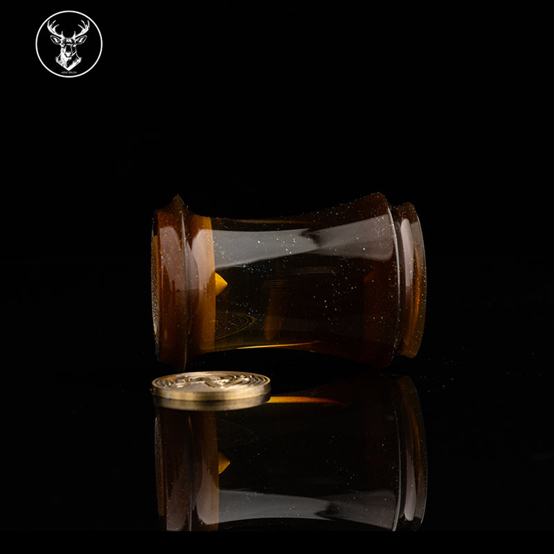 ARNOxOUMO Glaze Shaving brush Lighthouse 011