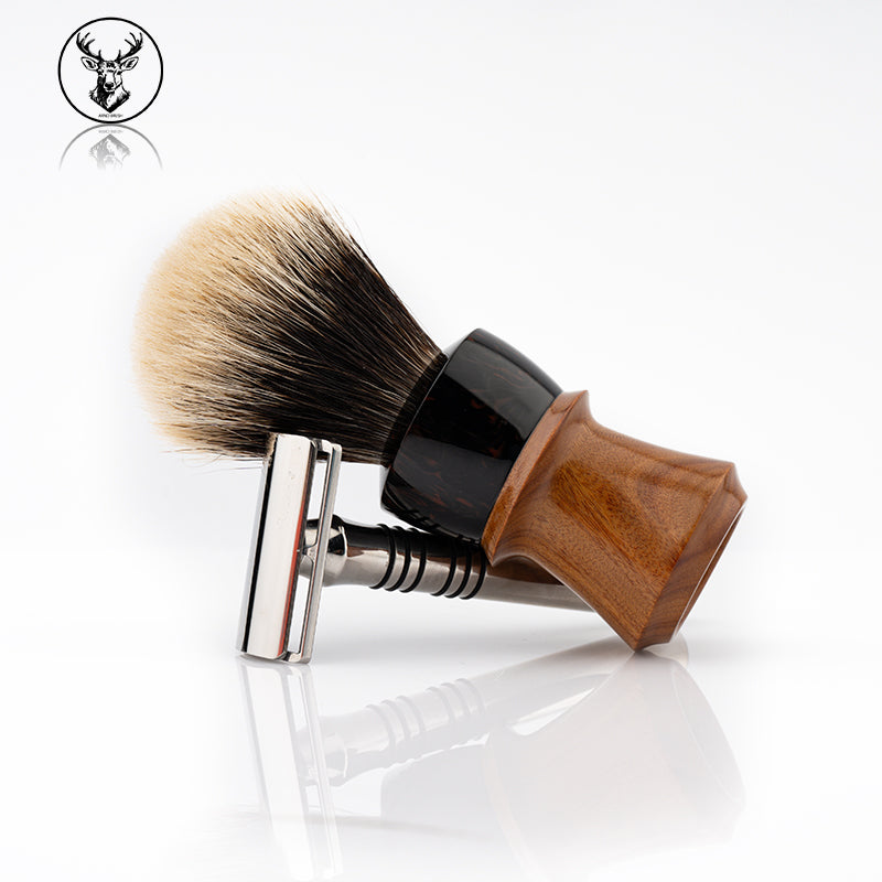 Arno Artisan shaving brushes-Shark-1