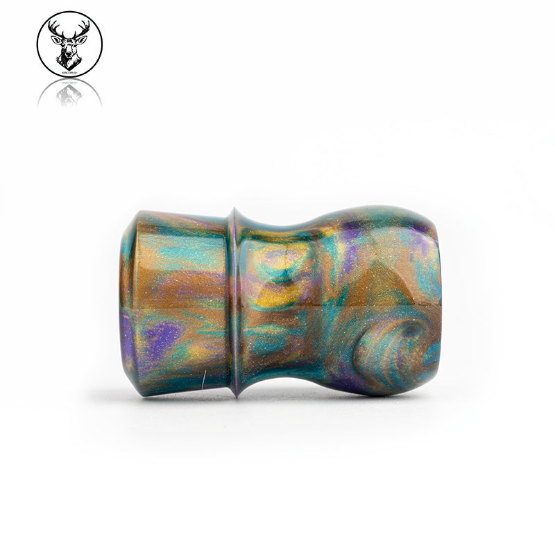 Arno Anton Glaze shaving brush #15 Resin
