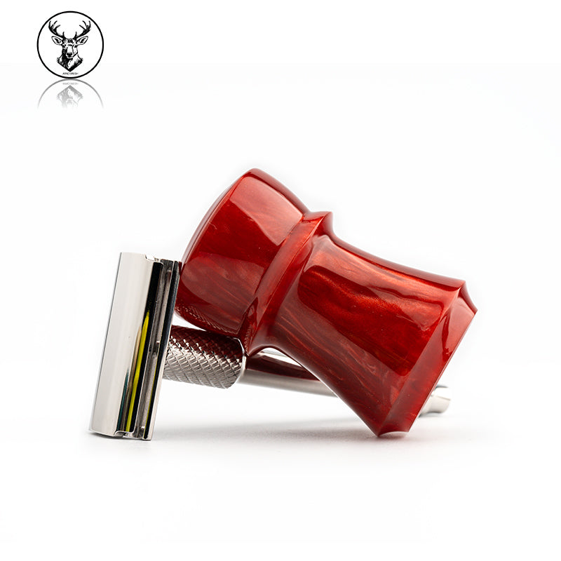 Arno Shark shaving brush #56 Resin
