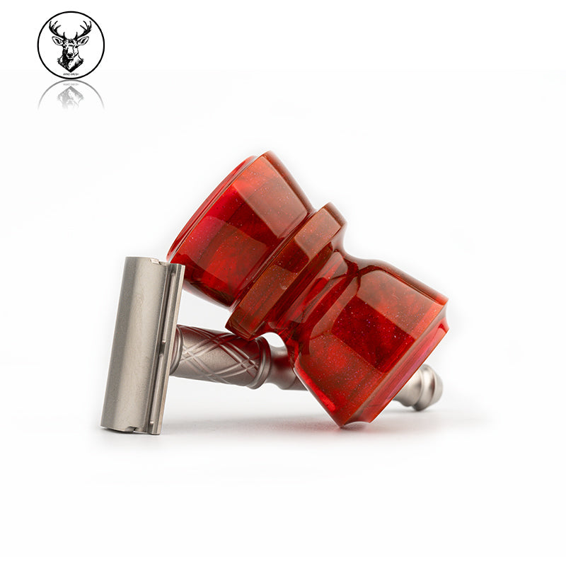 Arno Shark-2 shaving brush #60 Resin