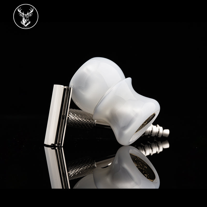 Arno Egret shaving brush #1 Resin