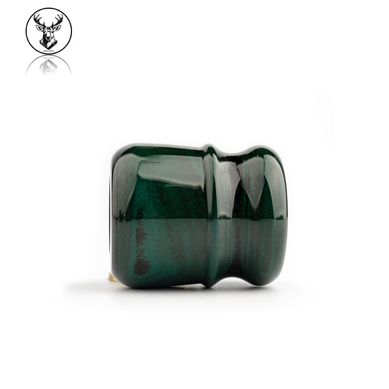 Arno Chubby shaving brush #2 German Ebonite