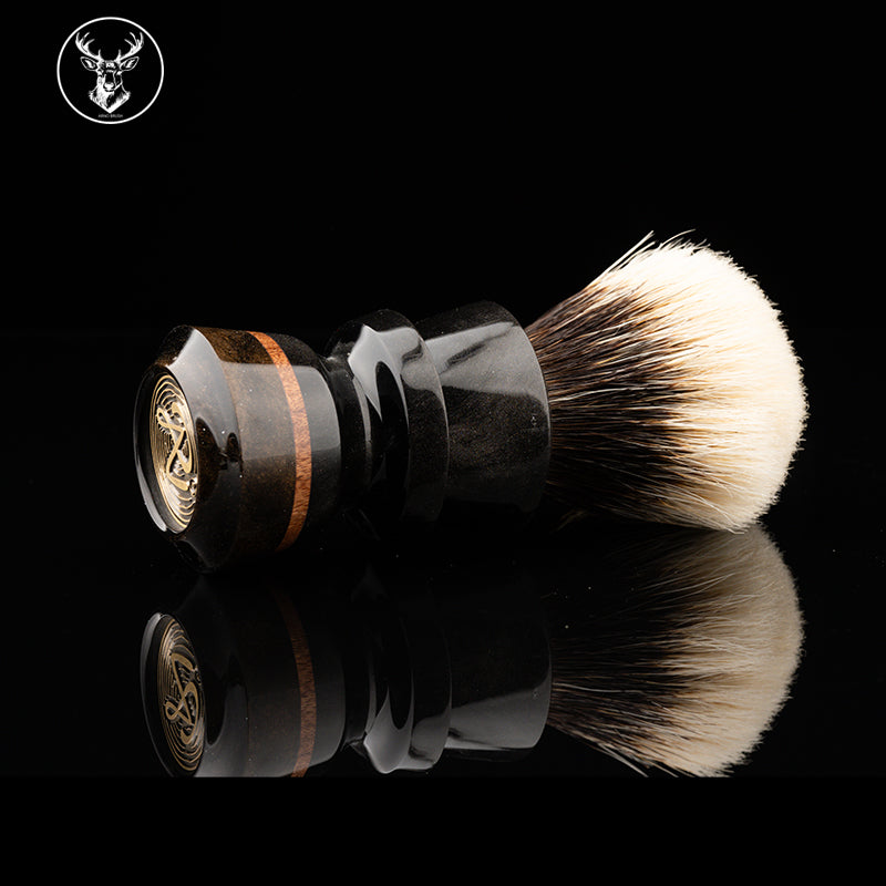 Arno Artisan shaving brushes-Shark-2 #20