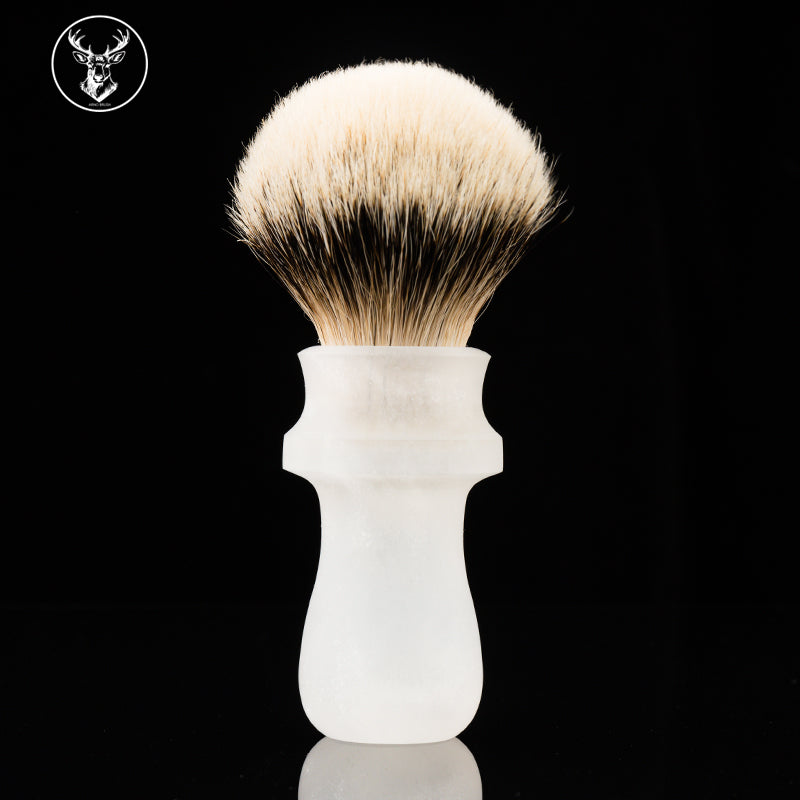 Arno Halberd shaving brush #11 Resin