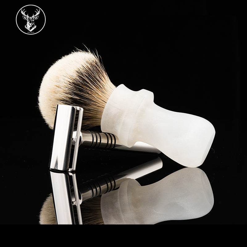 Arno Halberd shaving brush #11 Resin