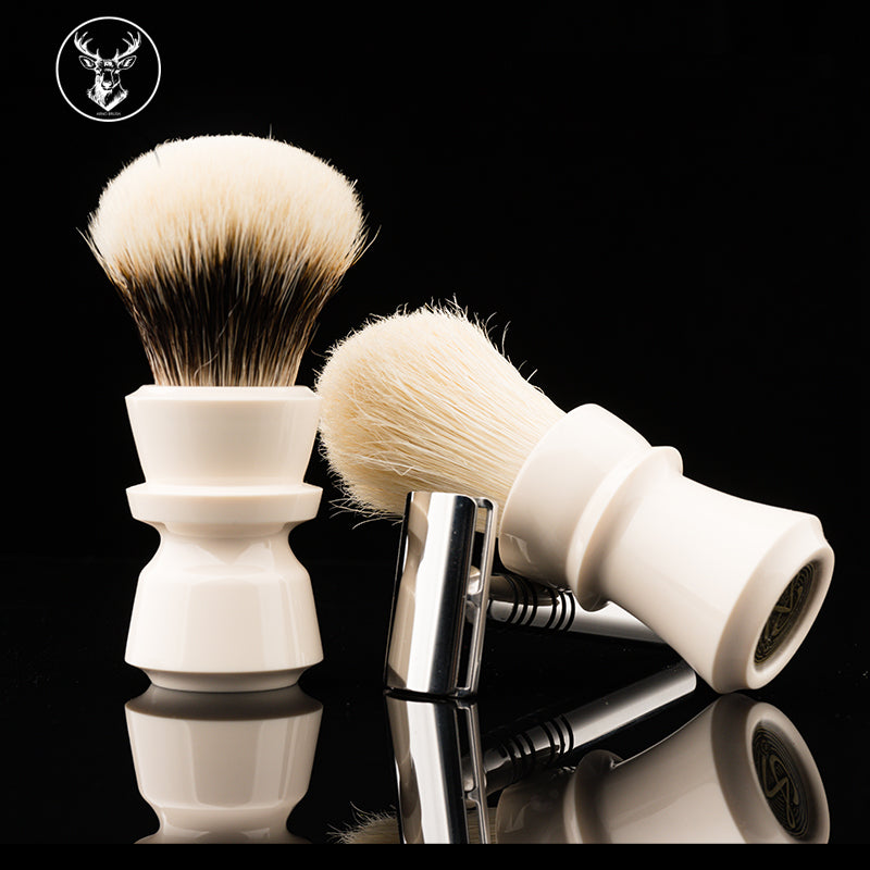 Arno Shark-2 shaving brush #26 Resin