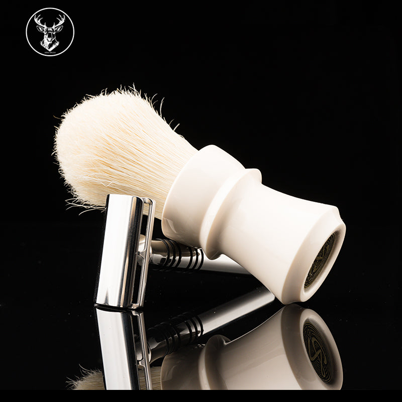 Arno Shark shaving brush #27 Resin