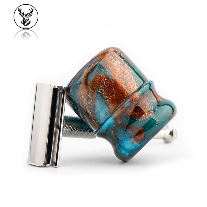 Arno Chubby shaving brush #013 Resin