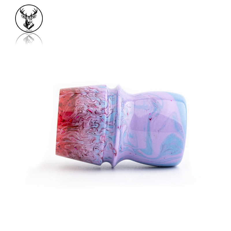 ARNO Shaving brush Silvery Flame Mountain-006