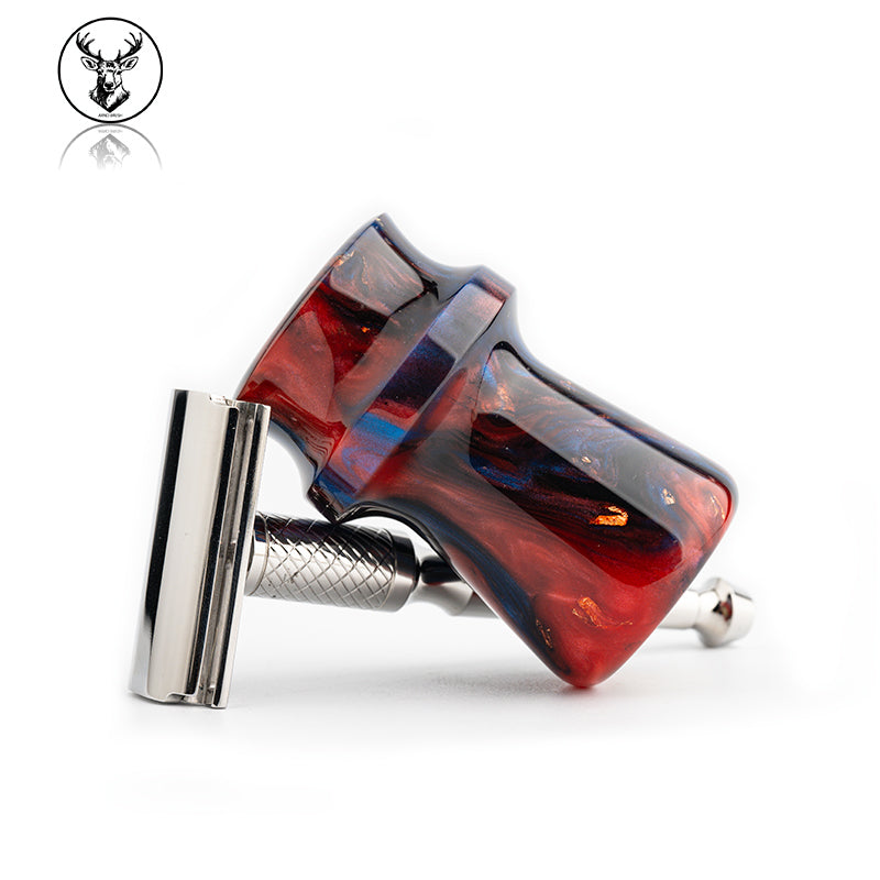 Arno Tomahawk shaving brush #38 Resin