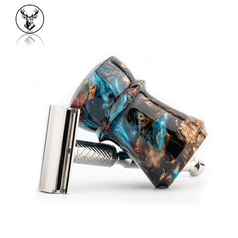 Arno Shark shaving brush #80 Resin