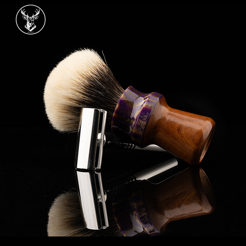 Arno Artisan shaving brushes-Tomahawk-4