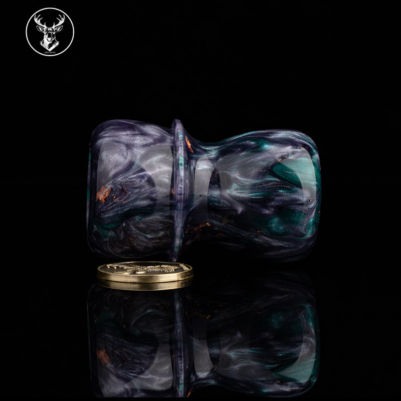 Arno Anton Glaze shaving brush #16 Resin