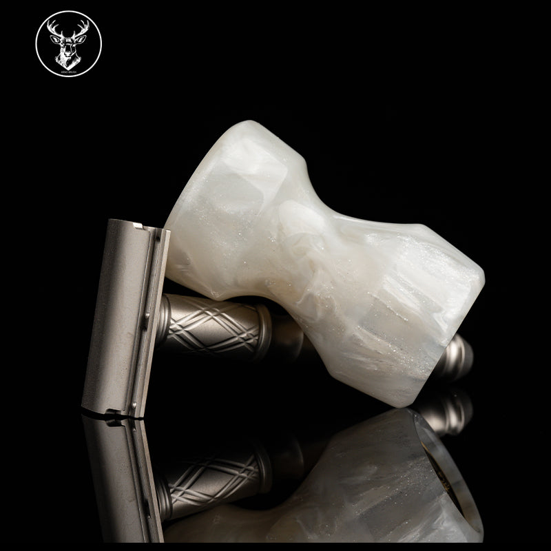 Arno Cheongsam shaving brush #22 Resin