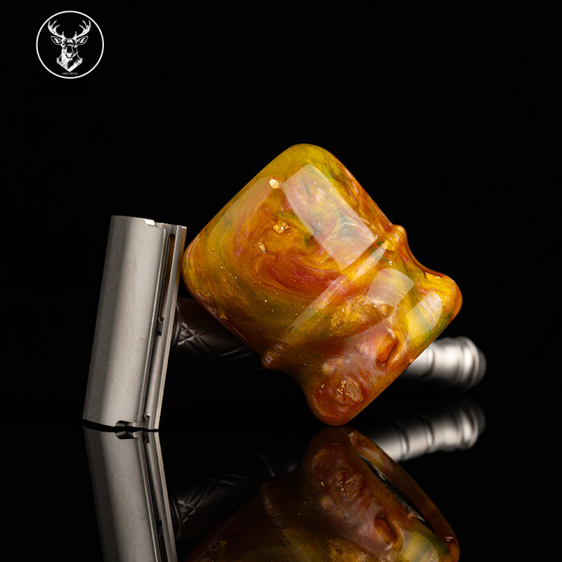 Arno Chubby shaving brush #012 Resin