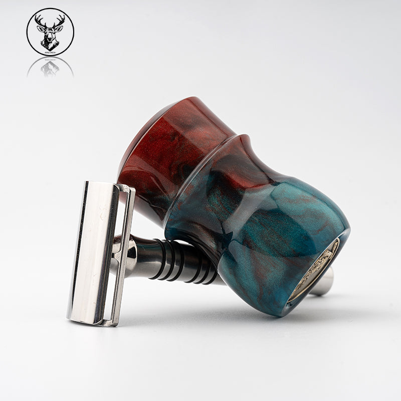 Arno Anton shaving brush #12 Resin