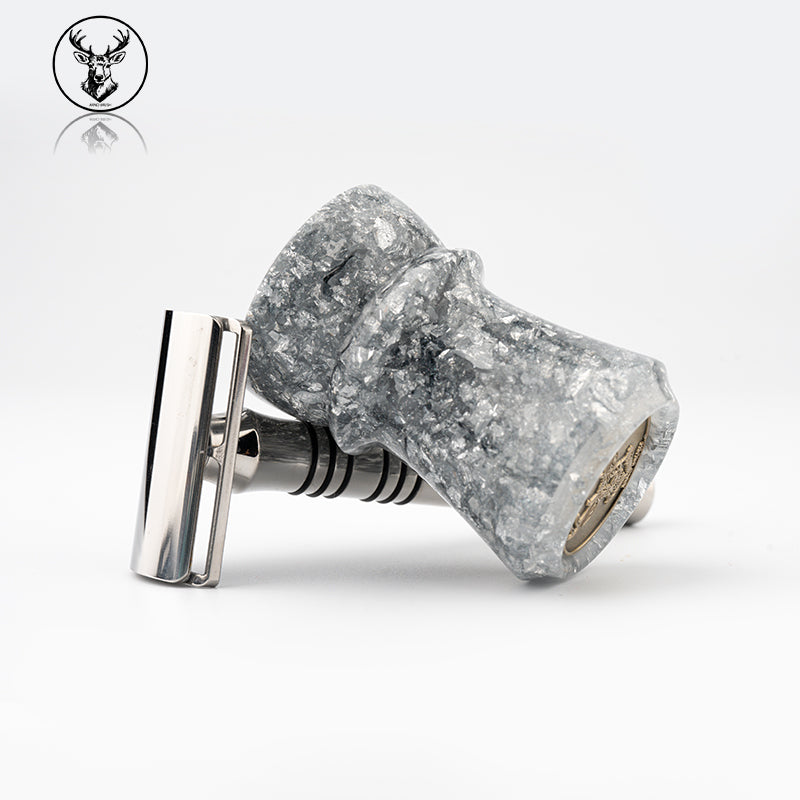 Arno Shark shaving brush #35 Resin
