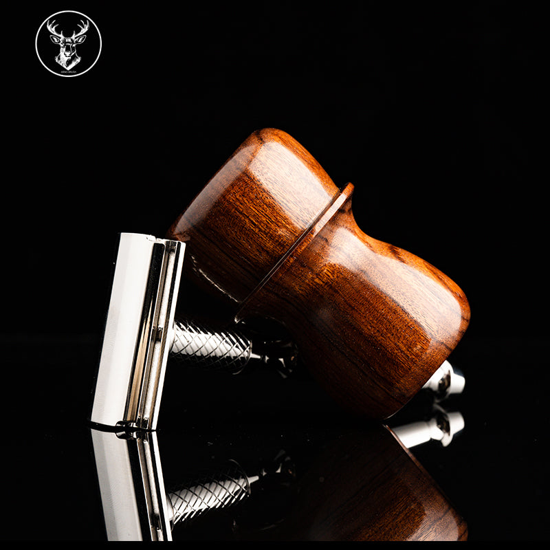 Arno Artisan ironwood-Classic-2 shaving brush#001