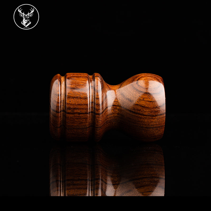 Arno Artisan ironwood-Scarab shaving brush #001