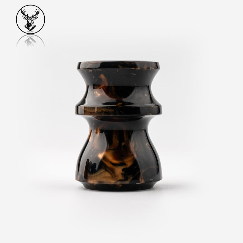 Arno Forbidden City-2 shaving brush #12 Resin
