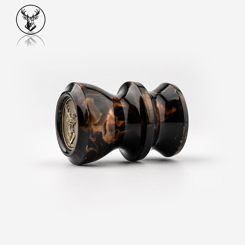 Arno Forbidden City-2 shaving brush #12 Resin