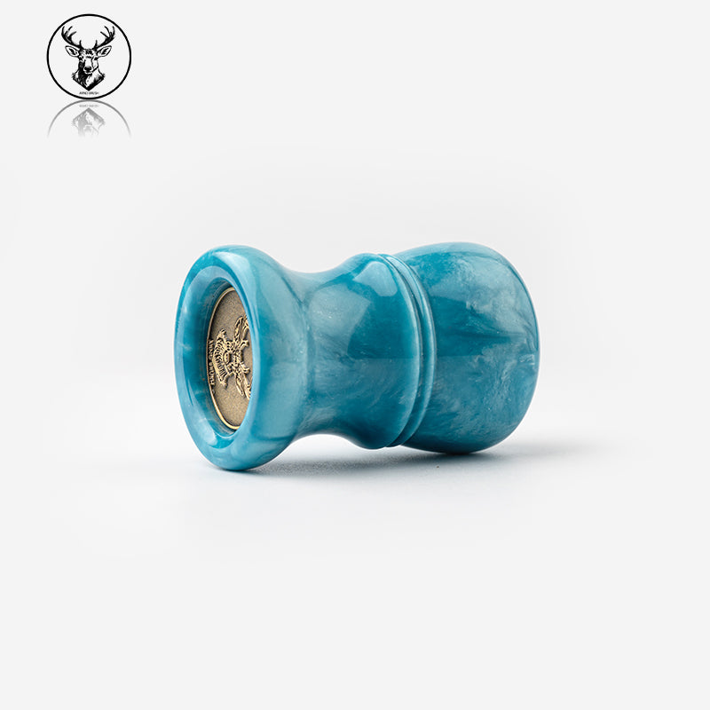 Arno Buffalo shaving brush #8 Resin