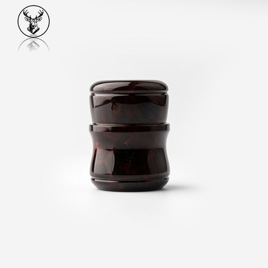 Arno Cannon M shaving brush #5 Resin