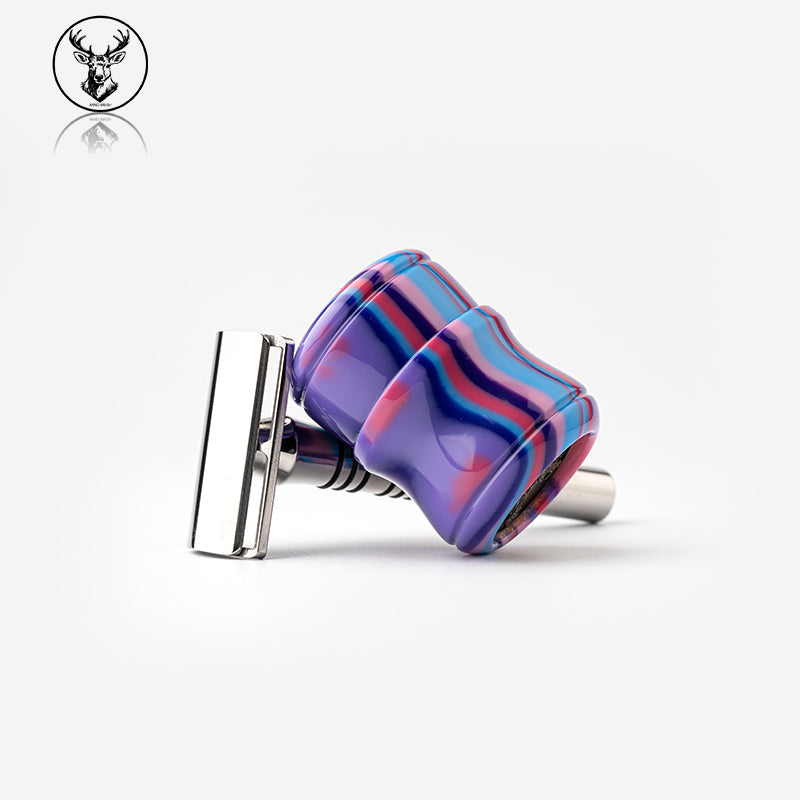 Arno Cannon M shaving brush #6 Acrylic acid