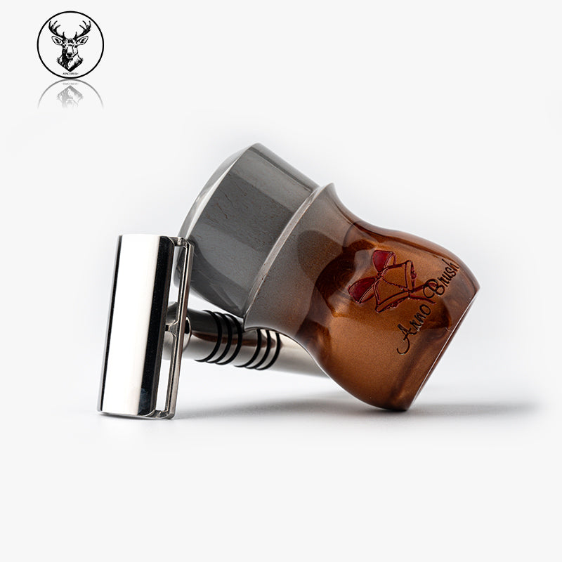 Arno Anton shaving brush #1 Resin