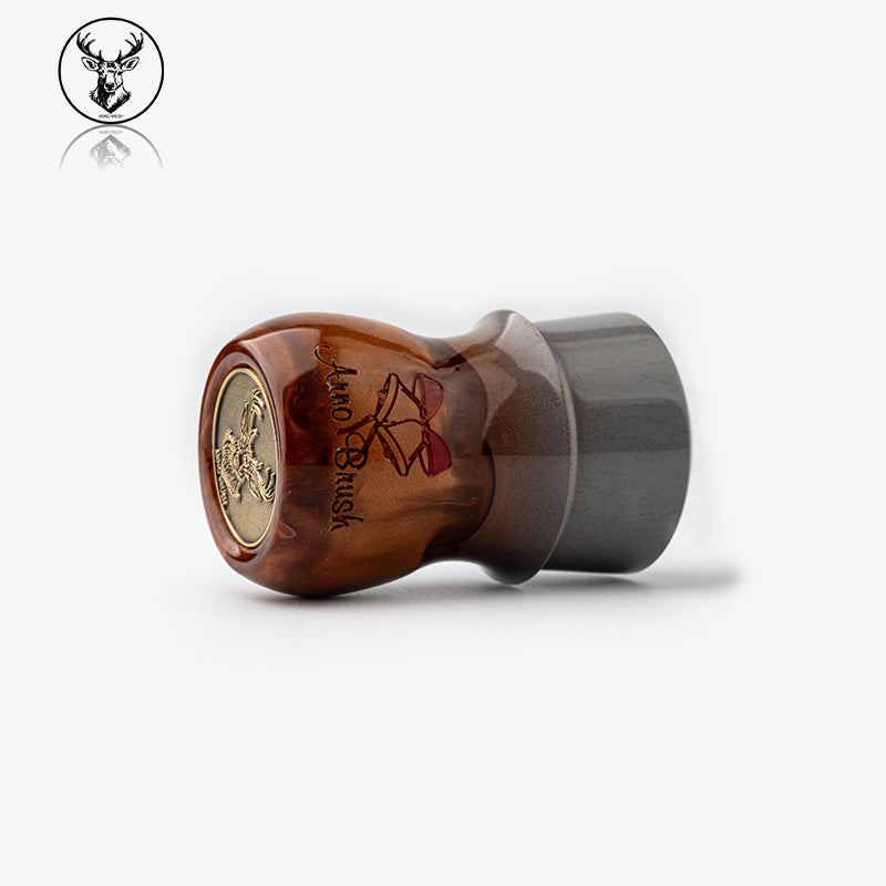 Arno Anton shaving brush #1 Resin