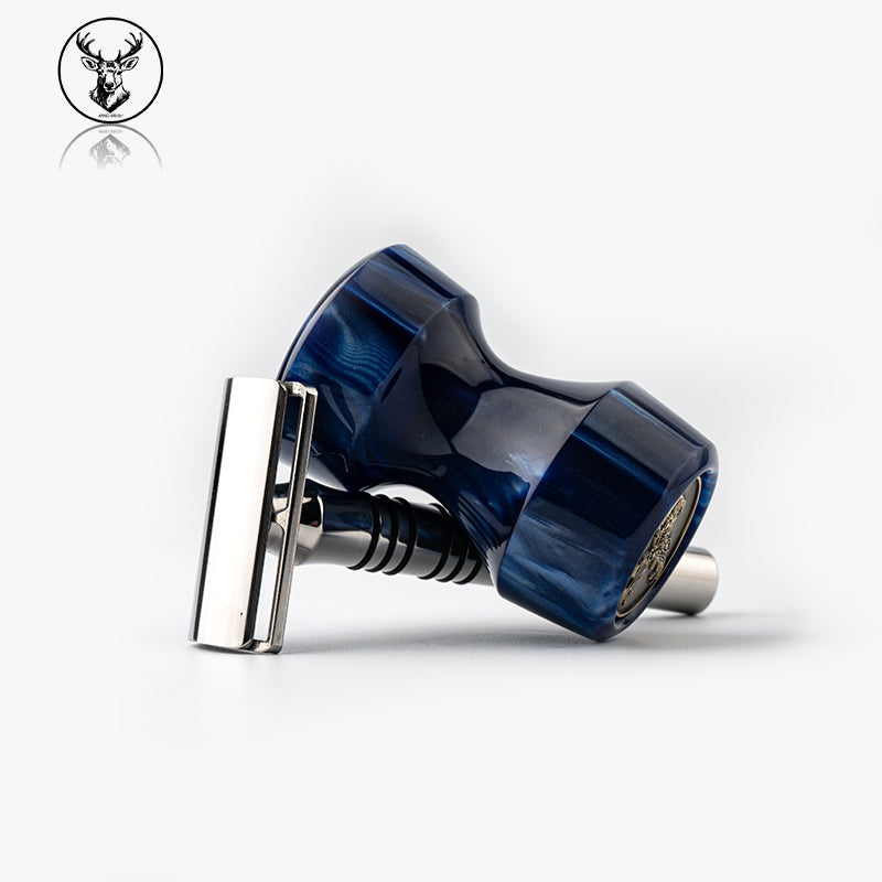 Arno Cheongsam shaving brush #17 Resin