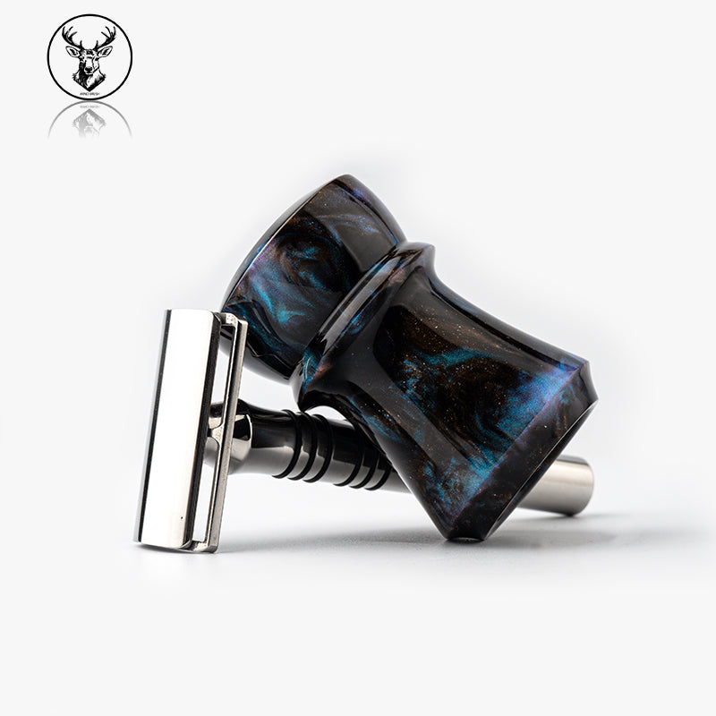 Arno Shark shaving brush #37 Resin