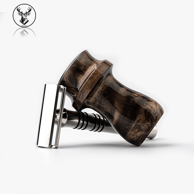 Arno Halberd shaving brush #13 Resin